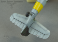 FineMolds 1/72 BF-109 K4 -    1945