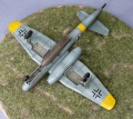 Bronco 1/72 Blohm-n-Voss BV P178 Dive Bomber Jet