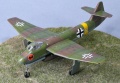 Bronco 1/72 Blohm-n-Voss BV P178 Dive Bomber Jet