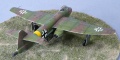 Bronco 1/72 Blohm-n-Voss BV P178 Dive Bomber Jet