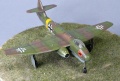 Bronco 1/72 Blohm-n-Voss BV P178 Dive Bomber Jet