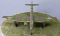 Bronco 1/72 Blohm-n-Voss BV P178 Dive Bomber Jet