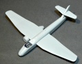 Bronco 1/72 Blohm-n-Voss BV P178 Dive Bomber Jet