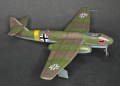 Bronco 1/72 Blohm-n-Voss BV P178 Dive Bomber Jet