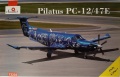  -Model 1/72 Pilatus PC-12