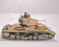 Bronco 1/35 Cruiser Tank Mark I A9