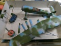 ICM 1/48 Henschel Hs-126A-1 -  