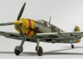 Eduard 1/48 Bf-109E-4