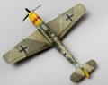 Eduard 1/48 Bf-109E-4