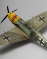 Eduard 1/48 Bf-109E-4