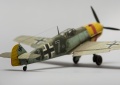 Eduard 1/48 Bf-109E-4