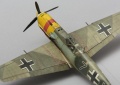 Eduard 1/48 Bf-109E-4