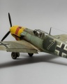 Eduard 1/48 Bf-109E-4