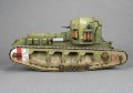 Meng Model 1/35 British Medium Tank Mk.A Whippet