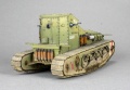 Meng Model 1/35 British Medium Tank Mk.A Whippet