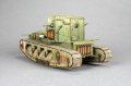 Meng Model 1/35 British Medium Tank Mk.A Whippet