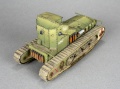 Meng Model 1/35 British Medium Tank Mk.A Whippet