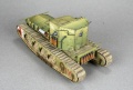 Meng Model 1/35 British Medium Tank Mk.A Whippet