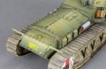 Meng Model 1/35 British Medium Tank Mk.A Whippet