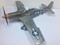 Meng 1/48 P-51D Mustang