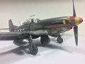 Meng 1/48 P-51D Mustang