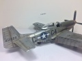 Meng 1/48 P-51D Mustang