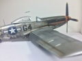 Meng 1/48 P-51D Mustang