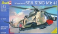 Revell 1/72 Sikorsky S-61A-4 Nuri  