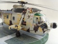 Revell 1/72 Sikorsky S-61A-4 Nuri  