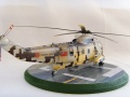 Revell 1/72 Sikorsky S-61A-4 Nuri  