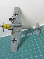 Tamiya 1/72 Bf.109E-7  12 