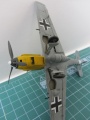 Tamiya 1/72 Bf.109E-7  12 