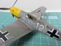 Tamiya 1/72 Bf.109E-7  12 