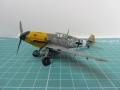 Tamiya 1/72 Bf.109E-7  12 