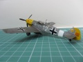 Tamiya 1/72 Bf.109E-7  12 