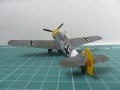 Tamiya 1/72 Bf.109E-7  12 