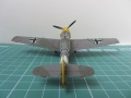 Tamiya 1/72 Bf.109E-7  12 