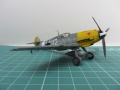 Tamiya 1/72 Bf.109E-7  12 