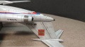 Звезда 1/144 Ту-134 Президентский борт