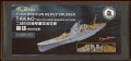  Flyhawk 1/350 IJN heavy cruiser Takao super detail set