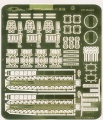  Flyhawk 1/350 IJN heavy cruiser Takao super detail set