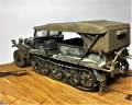 Italeri 1/35 Sd.Kfz. 10