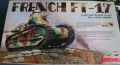 Meng 1/35 French FT-17