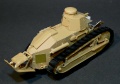 Meng 1/35 French FT-17