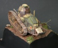 Meng 1/35 French FT-17