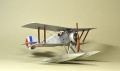 Eduard 1/48 Hanriot-Dupont HD.2