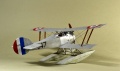 Eduard 1/48 Hanriot-Dupont HD.2