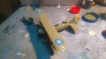 Airfix 1/72 Hs-123 -  