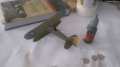 Airfix 1/72 Hs-123 -  