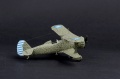 Airfix 1/72 Hs-123 -  